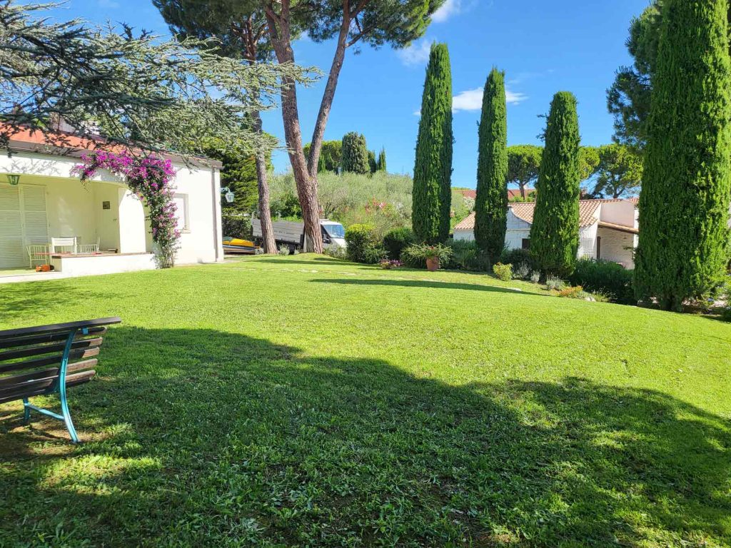 Realizzazione giardini Ancona