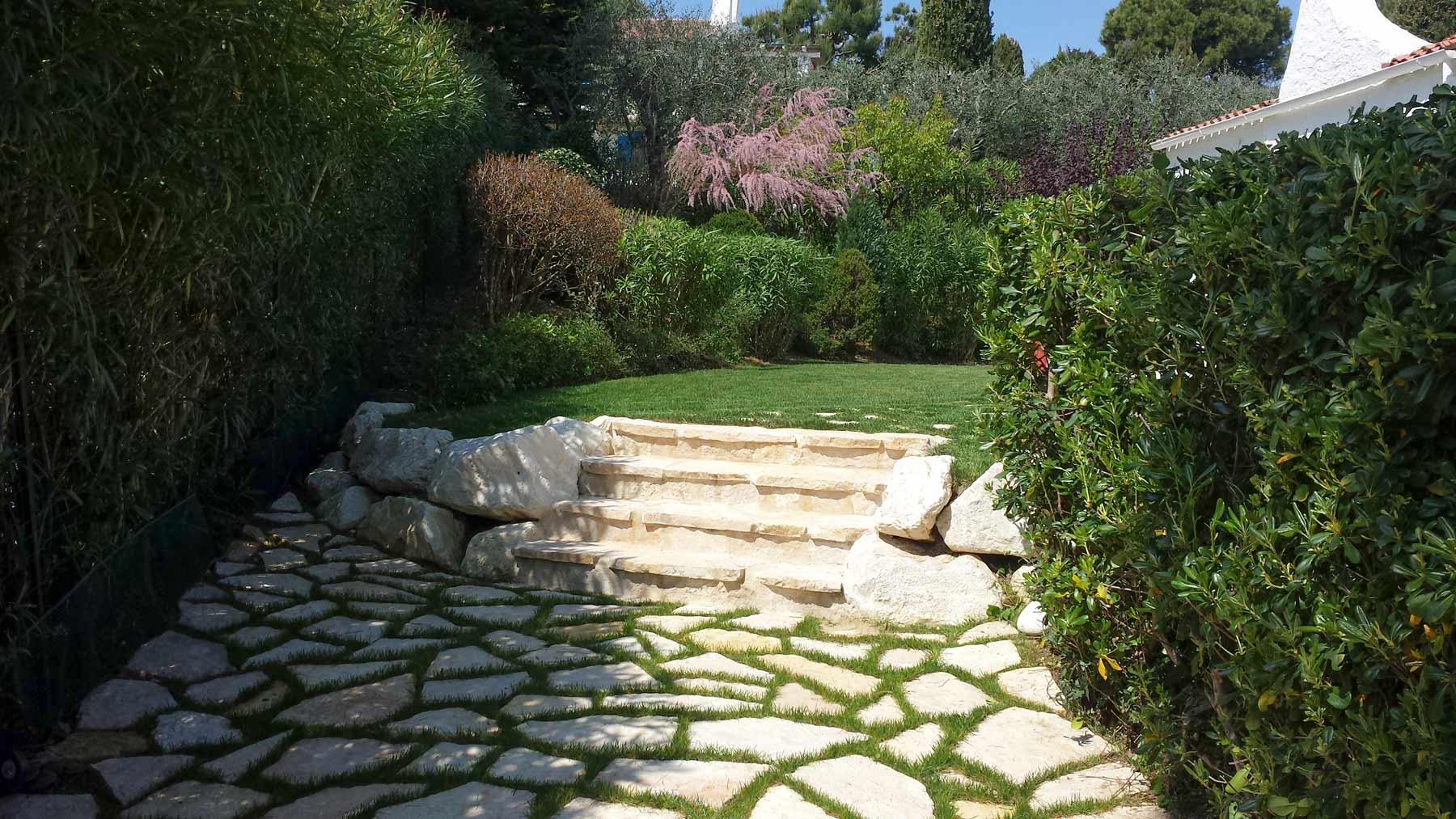 Master Services Garden