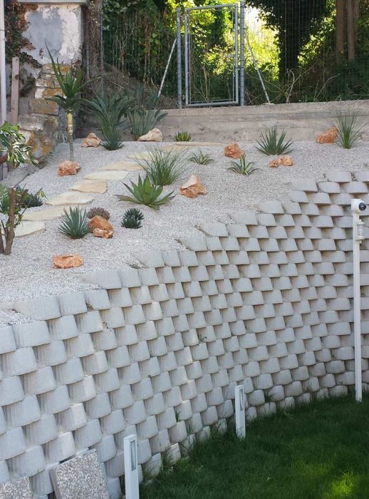 Realizzazione giardini Ancona