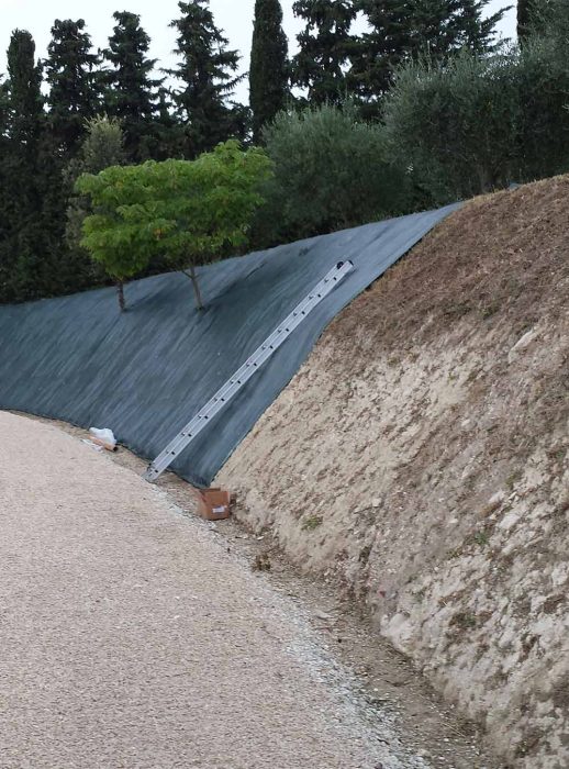 Realizzazione giardini Ancona