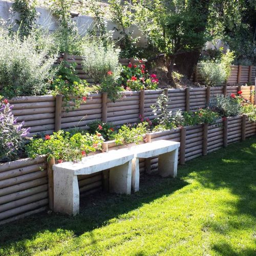 Realizzazione giardini Ancona