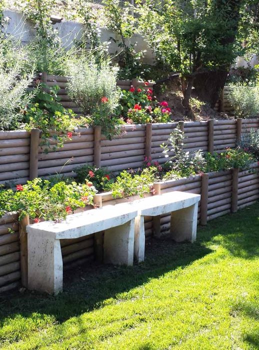 Realizzazione giardini Ancona