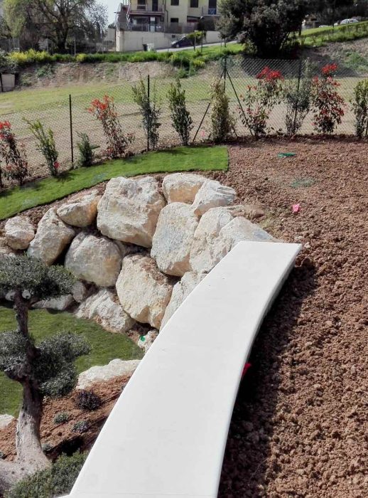 Realizzazione giardini Ancona