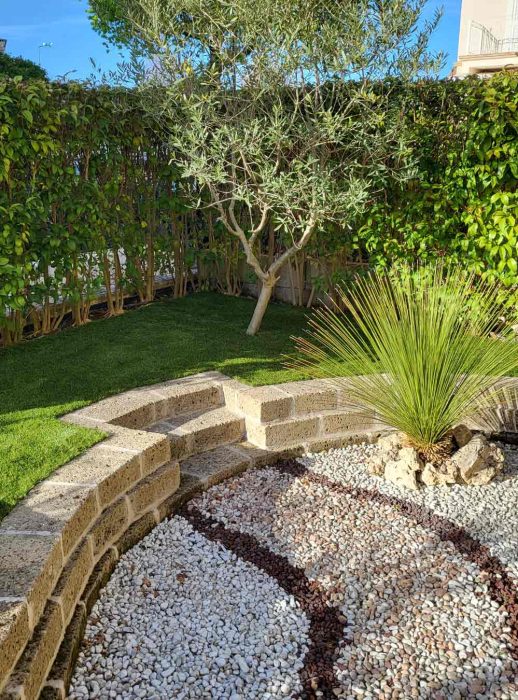 Realizzazione giardini Ancona