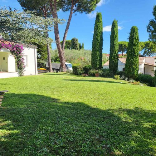 Realizzazione giardini Ancona