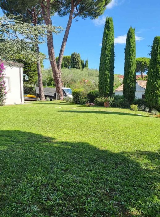 Realizzazione giardini Ancona