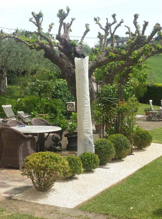 Realizzazione giardini Ancona