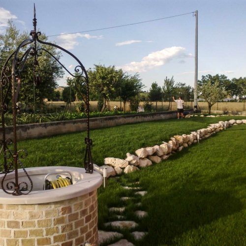 Master Services Garden