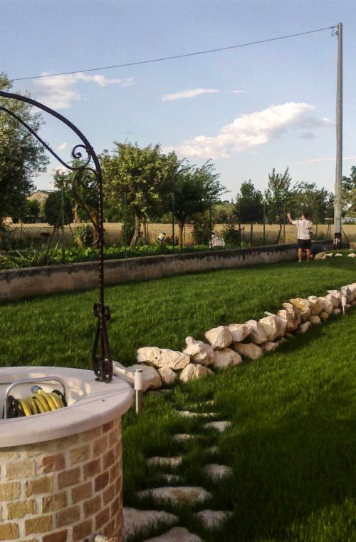 Master Services Garden